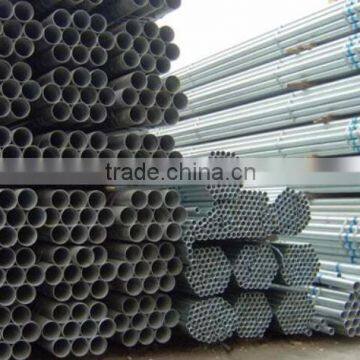 wholesale sch40 guangzhou galvanized steel pipe for fluid                        
                                                Quality Choice