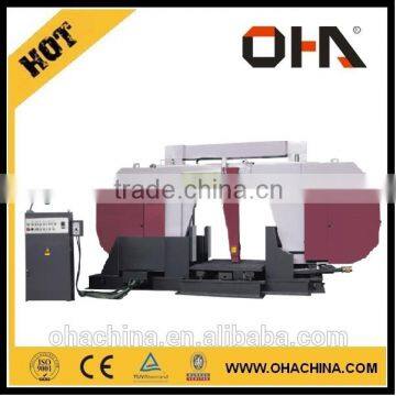 "OHA" H-2000 CE, ISO Certificated CNC Sawing Machine, Frame Sawing Machine, Band Sawing Machine Product Description The Large