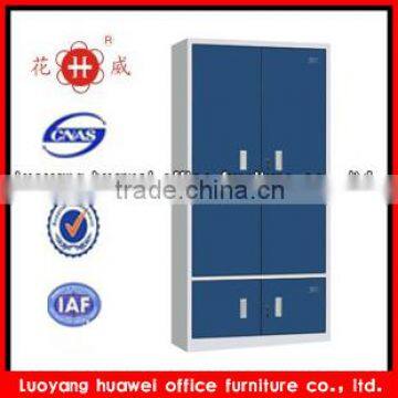 Modern Design Multi-door Electric Compartment Steel Locker photo-1