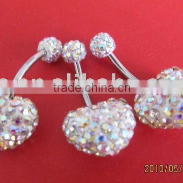 Crystal Stone Jewerly