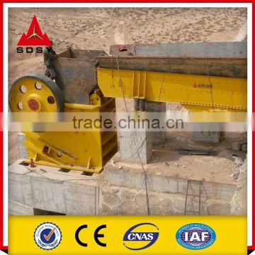 Jaw Crusher Unit