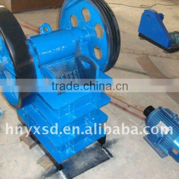 China Made good quality mini stone crusher