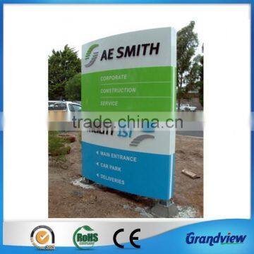 Directional Sign for Company/community photo-5