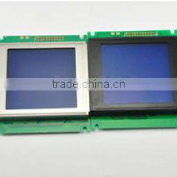 monochrome 128x128 dot matrix graphic lcd module