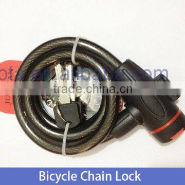 New arrival dustproof chain lock for bike padlock also available