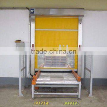 Roll up door High speed door High performance automatic roll up door