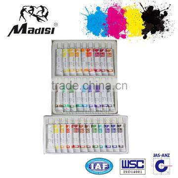 12 Color 12ML Magnetic Water Color Set photo-5