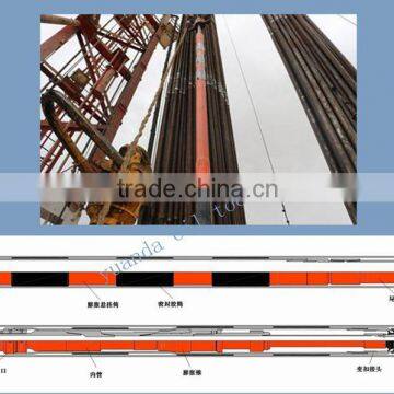 cementing tool Expandable Hanger for Liner