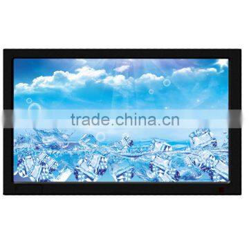 IP65 Waterproof Capacitive Multi Touch Screen 24 inch LCD Monitor