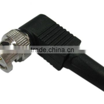 right angle BNC connector soldering type