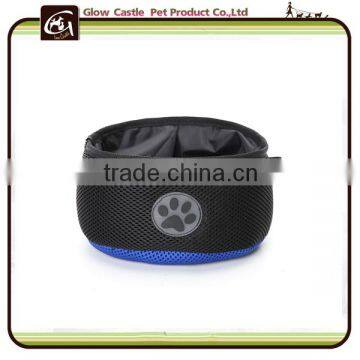 Wholesale Black Comfortable Airmesh Dog Bowl