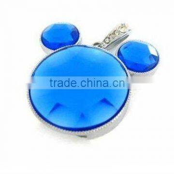 High quality jewelry usb flash