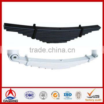 Truck Suspension daf truck parts spring leaf spring