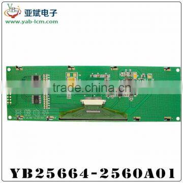 5.5 -inch OLED 256 * 64 LCD Display (yb25664-256) photo-3