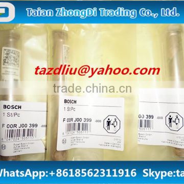 Common rail injector valve F00RJ00399 for 0445120019, 0445120020, 0445120084