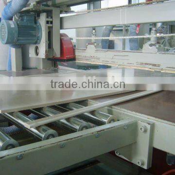 WPC Construction Template Production Line