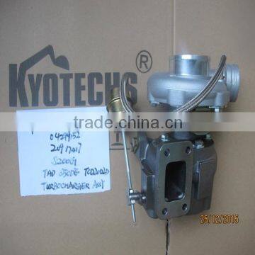 TURBO TURBOCHARGER ASSY FOR 04299152 04290808 20917417 S200G TAD 650DE TCD2012LD