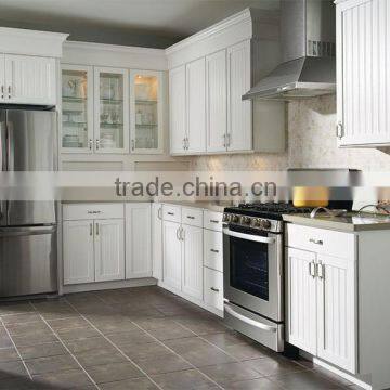 Affordable Modern Individual Kitchen Cabinet Design Sample