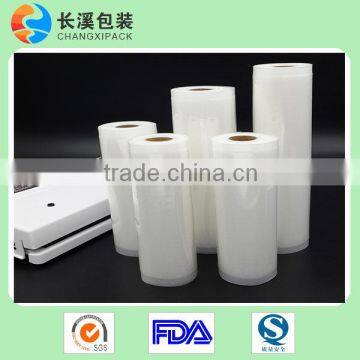 micro channel embossed vacuum sealer bag rolls