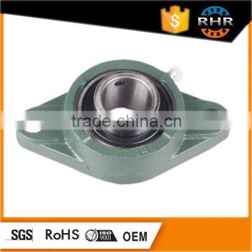 High-quality two-bolt flange pillow block bearing UCFL219 fl219