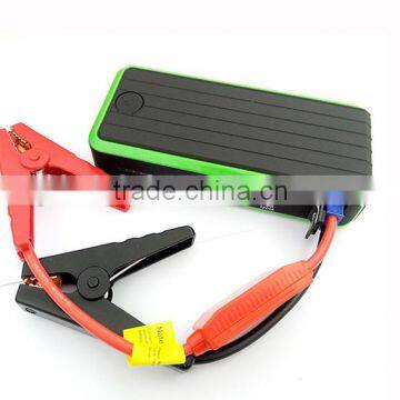 Mini emergency jump starter with the following newly developed car battery jump starter