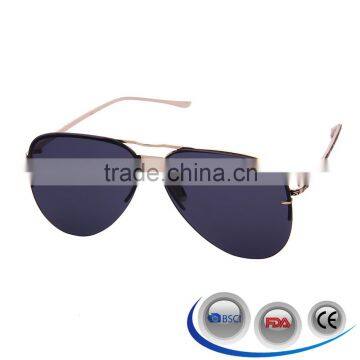 Custom Design Metal Aviator Sunglasses