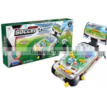 YX2804822 Mini Kids 3D stereoeffect soccer game toy