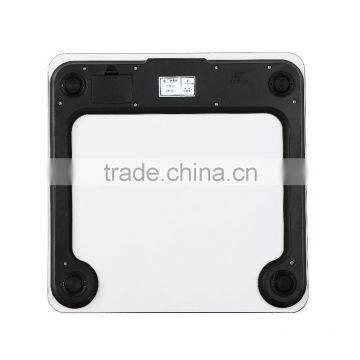 Smart Weigh Body Fat Digital Precision Scale With Tempered Glass Platform, 10 Users Recognition and 440 lb Weight Capacity Quality Choice photo-3