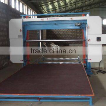 High Precision Horizontal foam cutting machine/foam machine/sponge machine