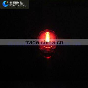 Flameless mini led candle light red color BM-LCL101