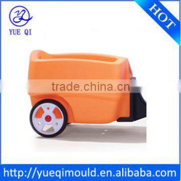 custom rotomolding garden trailer for children ,made of pe