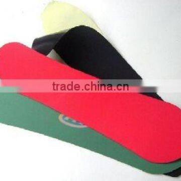 Foam Sheet Sticky on Snowbaord photo-3