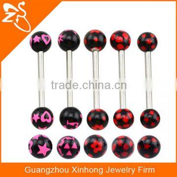 2016 Fashion Design Cheap Vibrating Body Piercing Jewelry Candy Body Piercing Jewelry photo-5