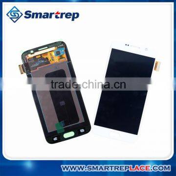 New Products For Samsung Galaxy S6 LCD Screen With Frame 5.1 inch