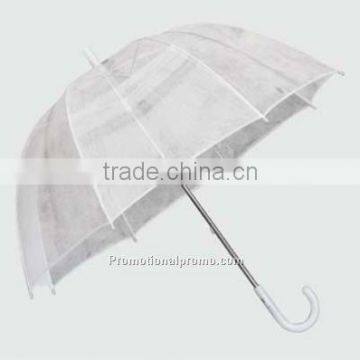 Clear Dome Rain Umbrella