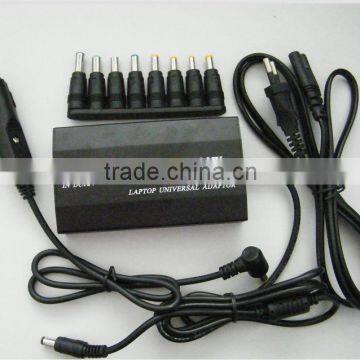 100W Universal AC/DC Adaptor for Laptop,universal Laptop Charger