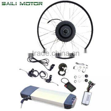 2015 hot selling high quality electric motor kit for mountain bike