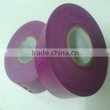 pvc purple duct tape