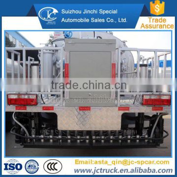 Affordable 6 wheels asphalt spray truck wholesale price