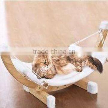 cozy cat hammock bed