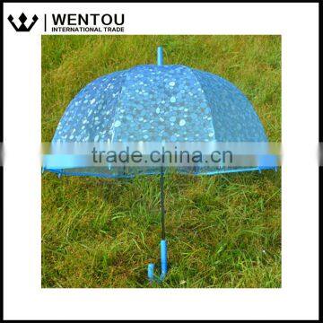 Wentou Creative Colorful 3D Folding Bubble Umbrella