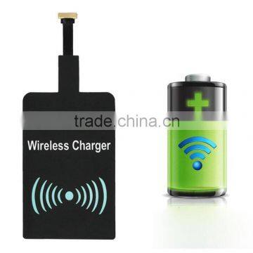Universal Qi Wireless Charger Receiver Charging Adapter Pad Coil for Android Phone photo-4