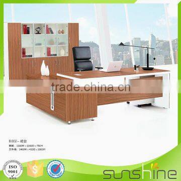 Practical Discount executive glass office desk