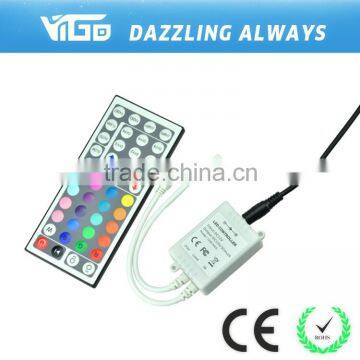 Manufacture in China Rgb Remote Control Light Switch, Wireless RF Controller photo-2