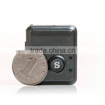 Quadband GSM/GPRS GPS Locator, With SOS Key Handheld Mini Gps Locator photo-6