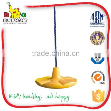 Plastic Disc Swing (no rope)