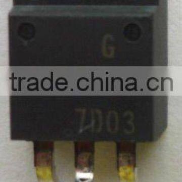 Transistors RJP4584