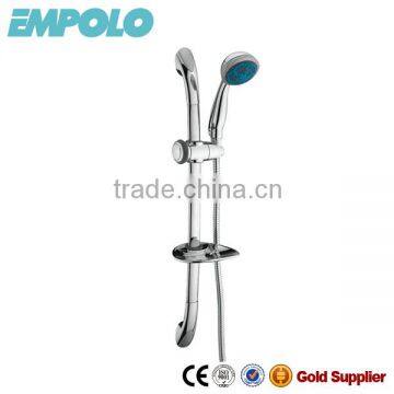 Sliding Shower Rail Set With Muslim Shower And Soap Dish Holder 82802