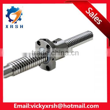 Good quality C3 C5 C7 ball screw SFE1616 for CNC machine