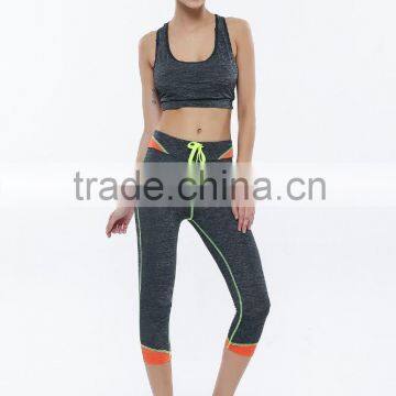 Women Yoga Sets Running Sports Bra + Leggings Set Fitness Gym Clothing